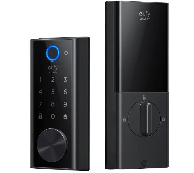 Eufy Touch & Wi-Fi Smart Lock