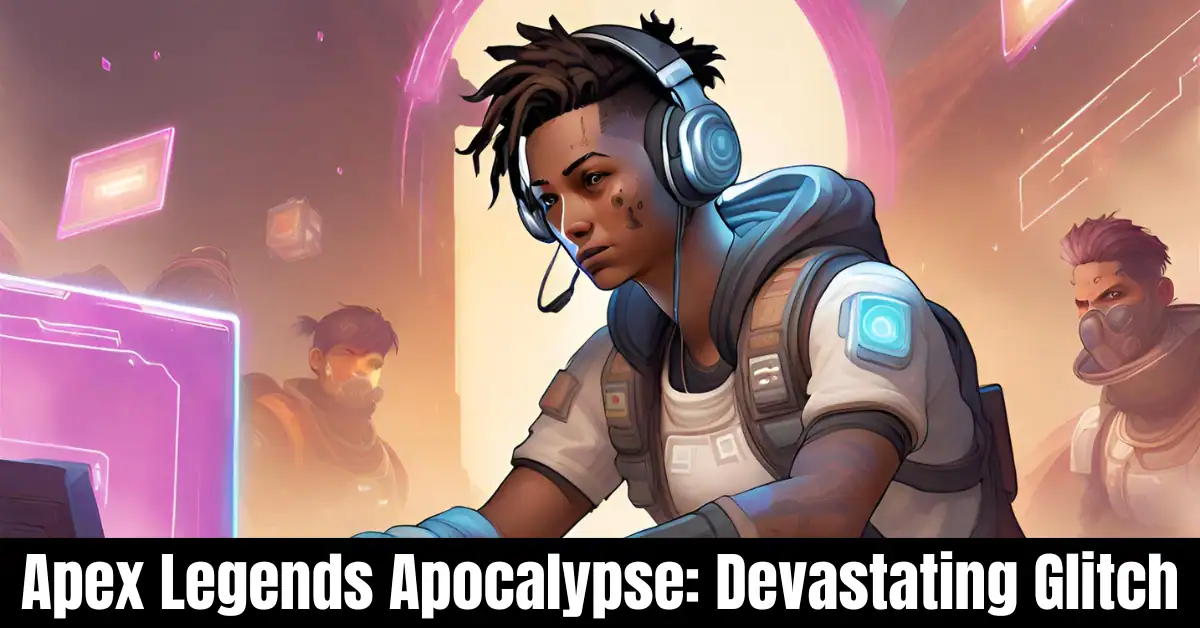 Apex Legends Apocalypse: Devastating Glitch