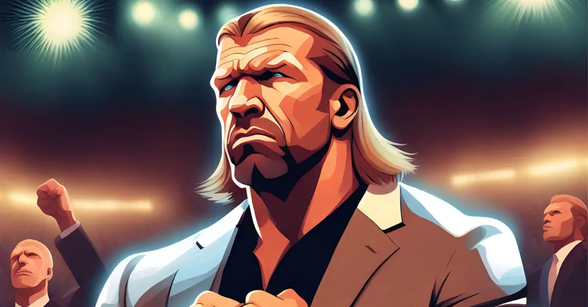 Chad Gable's WrestleMania 40 Role Teased by WWE Chief Triple H