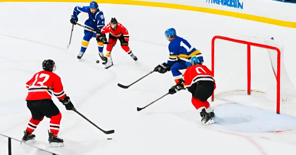 Factors Influencing Hockey Game Length