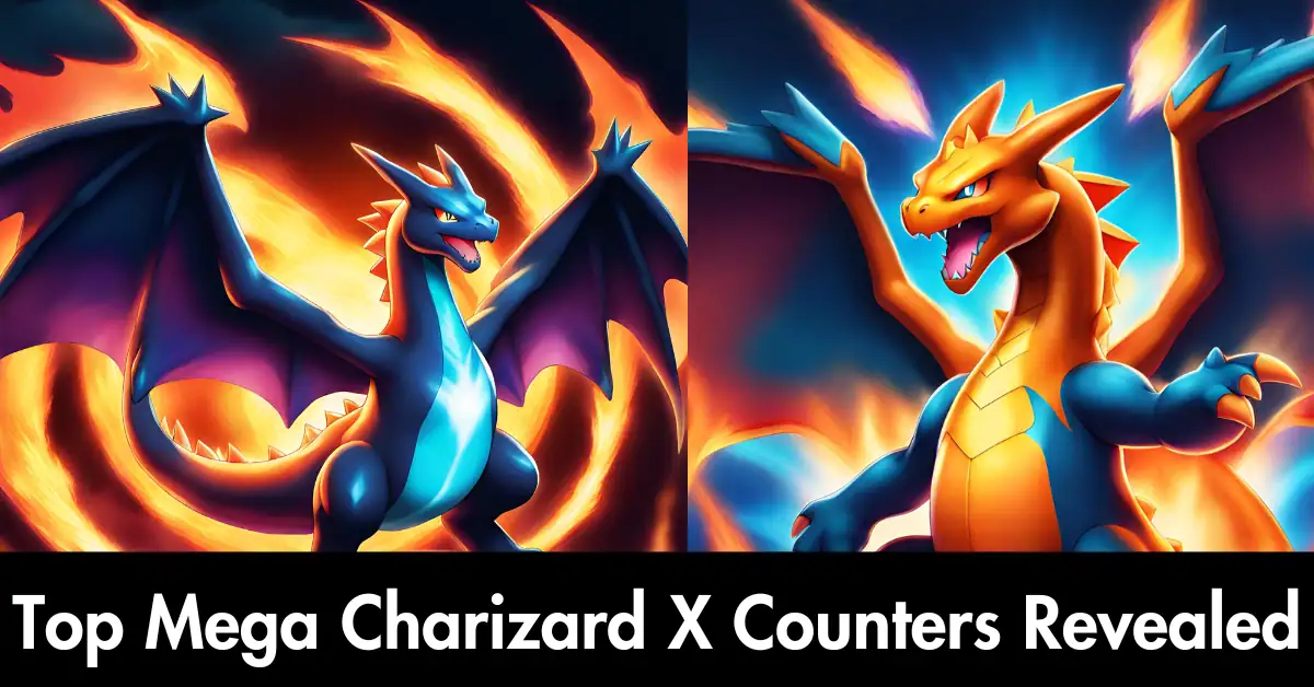 Top Mega Charizard X Counters Revealed: Crush the Fire Dragon Now